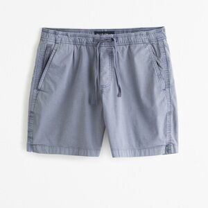 Abercrombie & Fitch Men’s Pull On Short GRAY. Size XXL. New with tags.